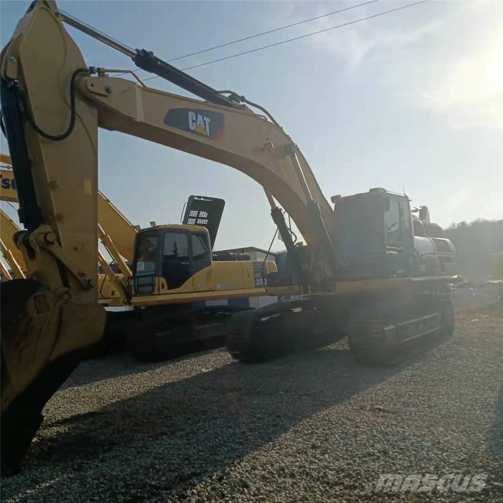 CAT 336D 大型油圧ショベル12t以上（パワーショベル・ユンボ）