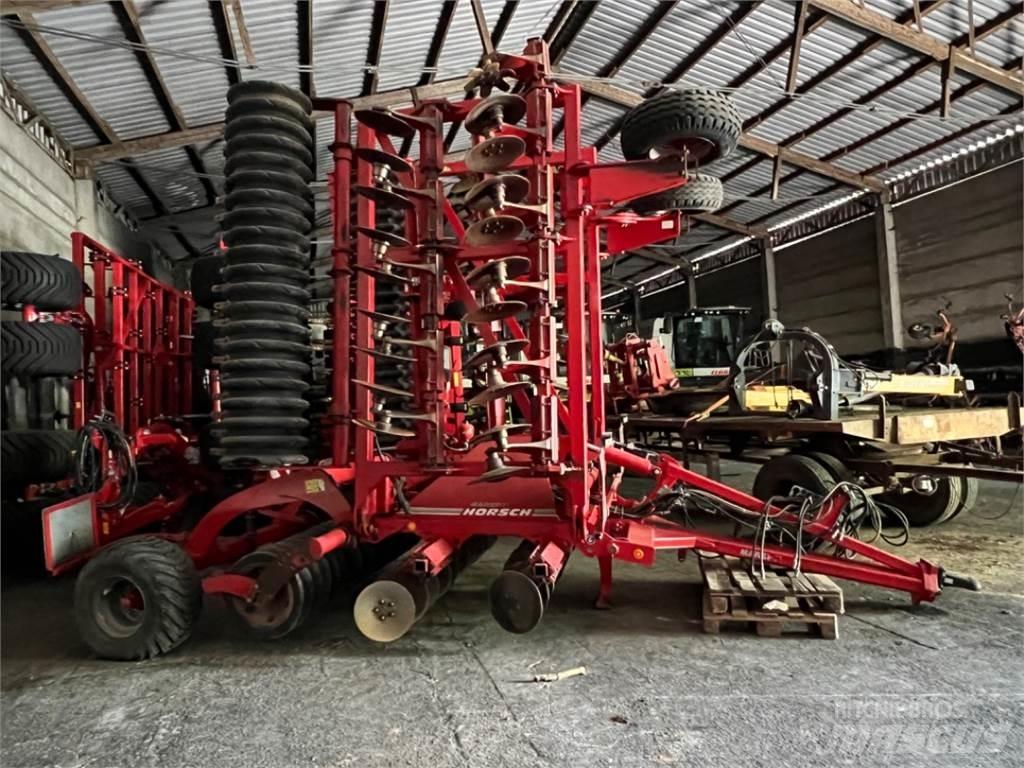 Horsch Joker 8RT ディスクハロー
