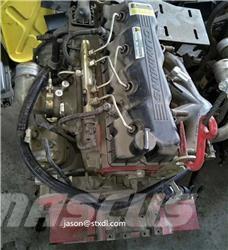 Cummins ISF3.8e4R168 エンジン
