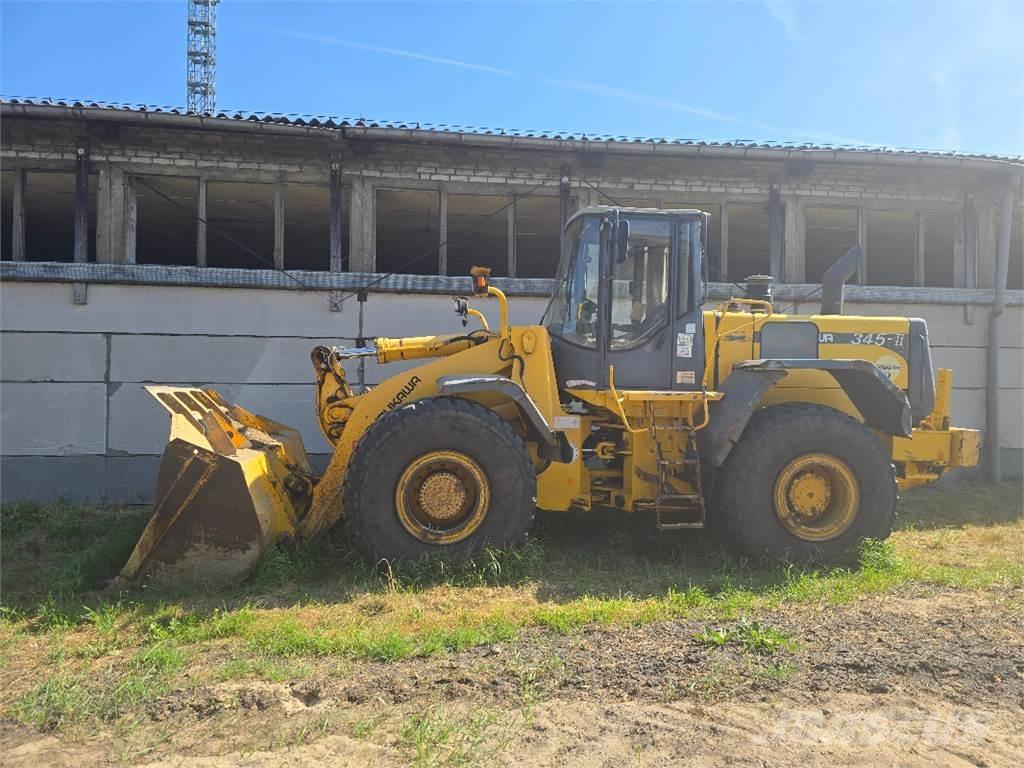Furukawa 345 II ホイールローダー・タイヤショベル