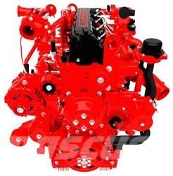 Cummins QSF3.8 エンジン