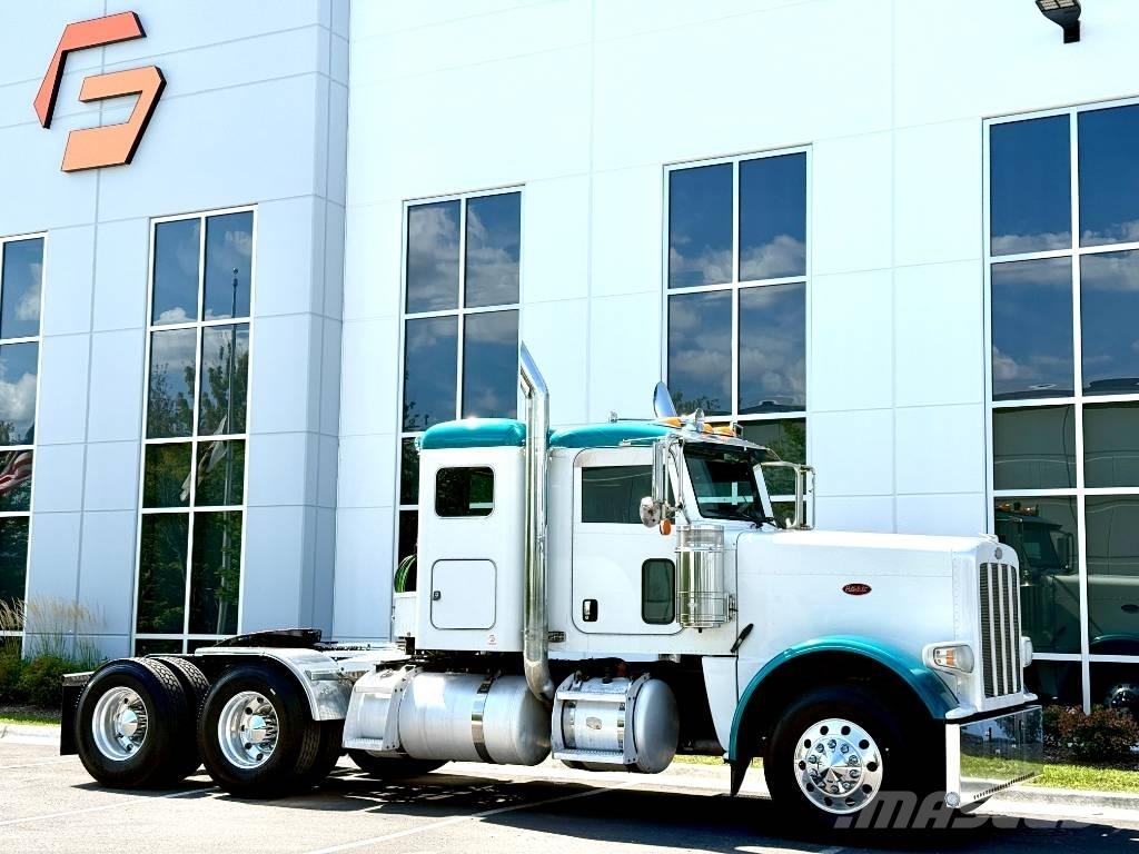 Peterbilt 389 中古トラクターヘッド | トレーラーヘッド