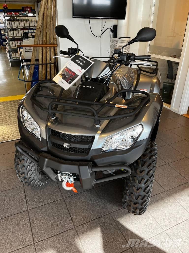 Kymco MXU 465 SUV / クロカン