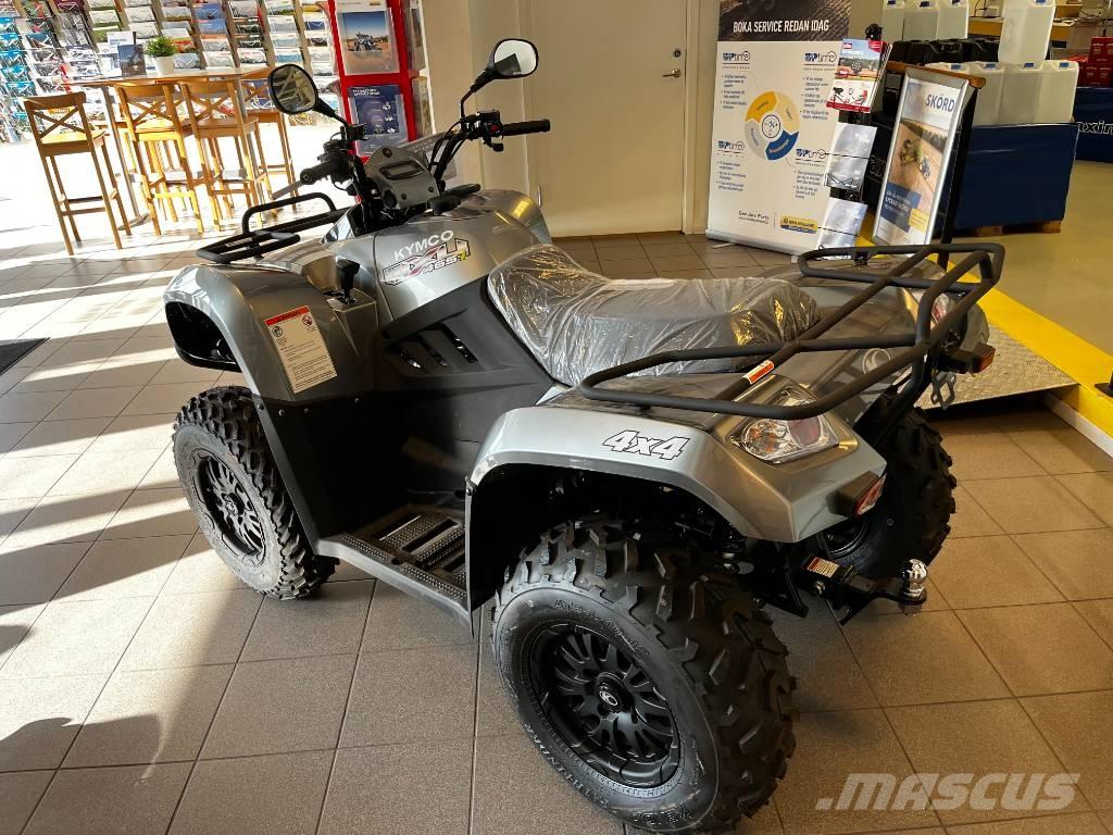 Kymco MXU 465 SUV / クロカン