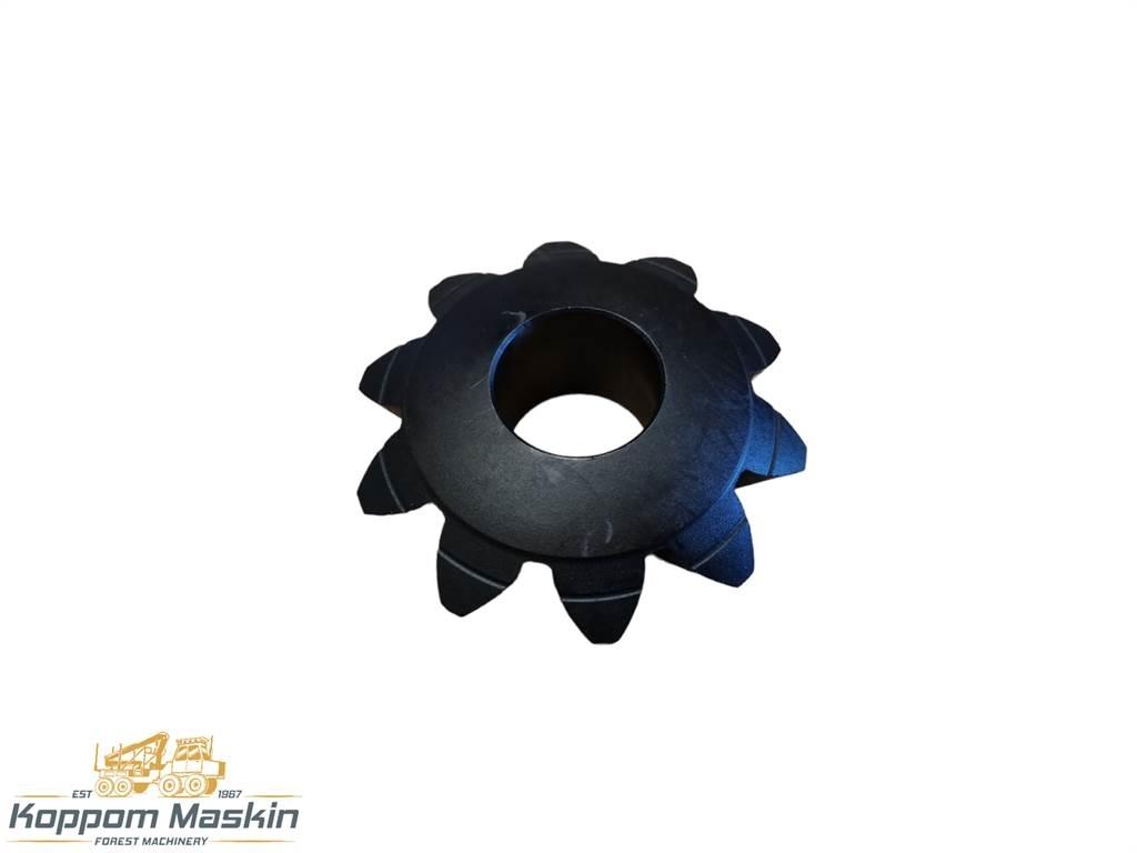 Rottne 043-0875 トランスミッション