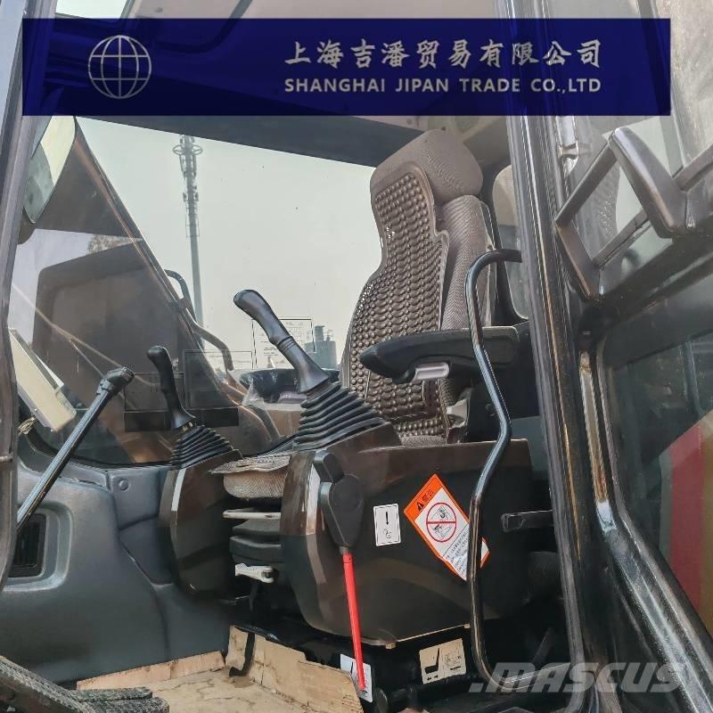 Sany SY 155 中型油圧ショベル 7ｔ-12ｔ（ユンボ・パワーショベル・バックホー）