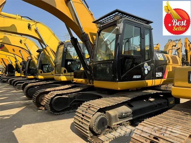 CAT 325 D L 大型油圧ショベル12t以上（パワーショベル・ユンボ）