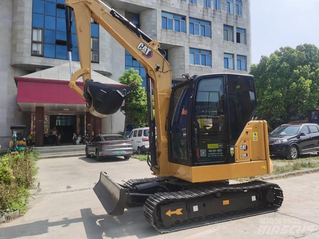 CAT 306 大型油圧ショベル12t以上（パワーショベル・ユンボ）