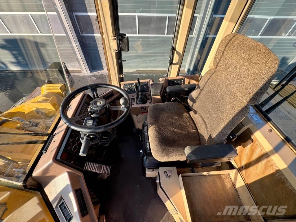 CAT 966 F II ホイールローダー・タイヤショベル