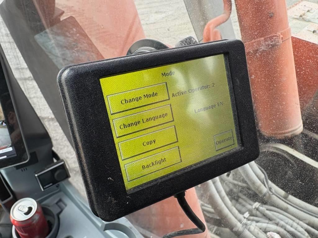 Hitachi ZX490LCH-7 大型油圧ショベル12t以上（パワーショベル・ユンボ）