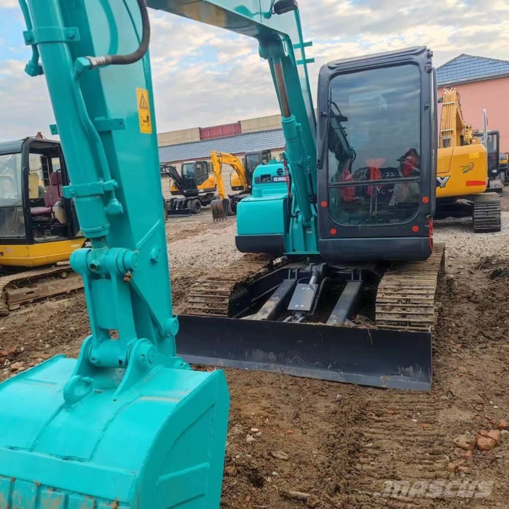 Kobelco SK 75 大型油圧ショベル12t以上（パワーショベル・ユンボ）