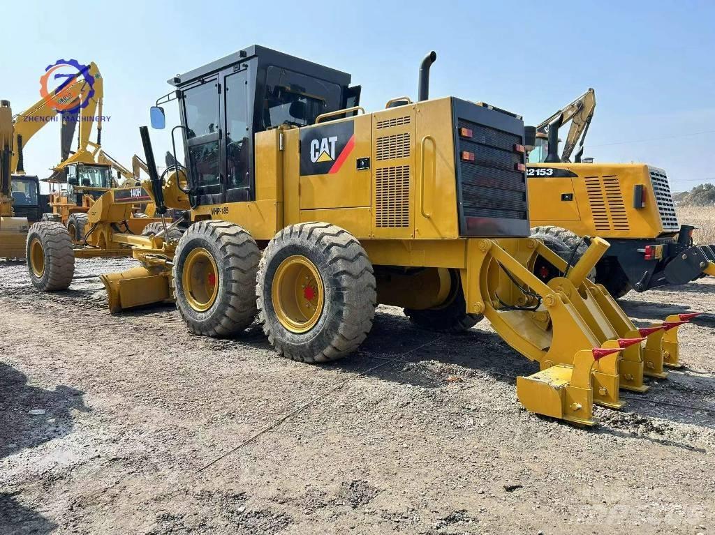 CAT 140 H モーターグレーダー