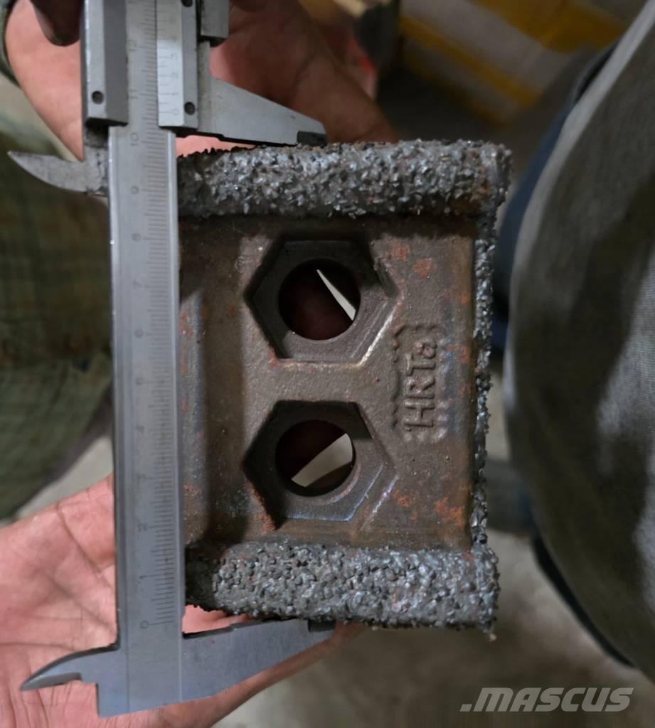 Morbark 3600 林業用マルチャー