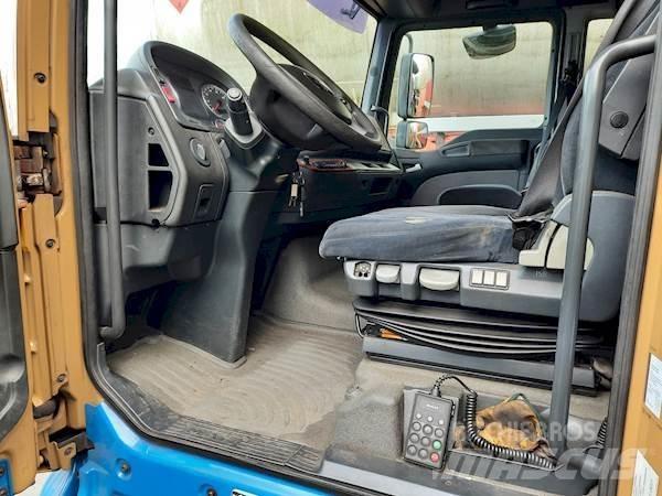 MAN TGA 18.480 中古トラクターヘッド | トレーラーヘッド