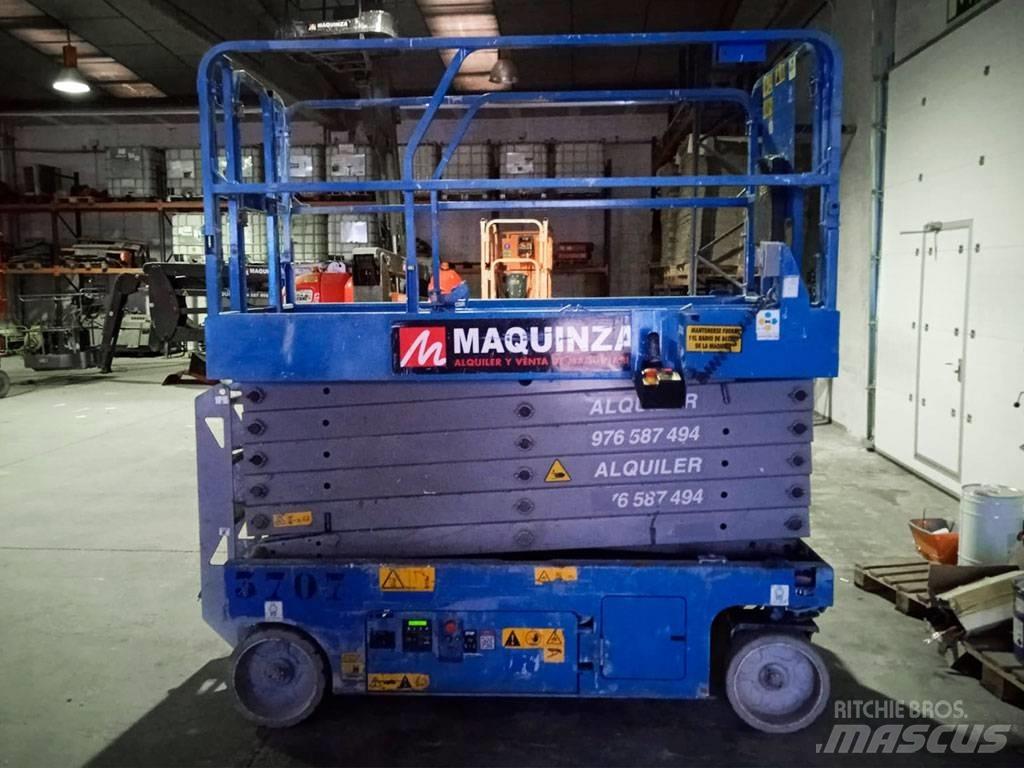 Genie GS4047 シザースリフト