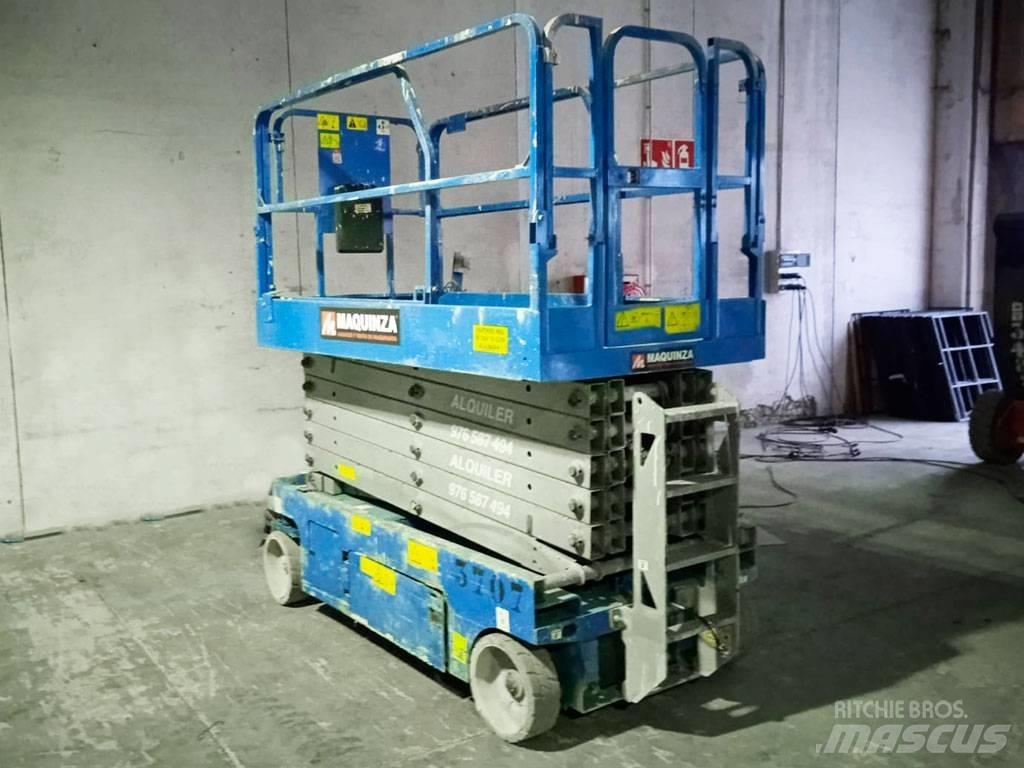 Genie GS4047 シザースリフト