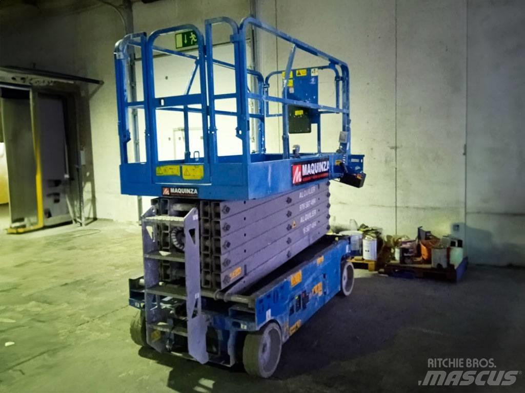 Genie GS4047 シザースリフト