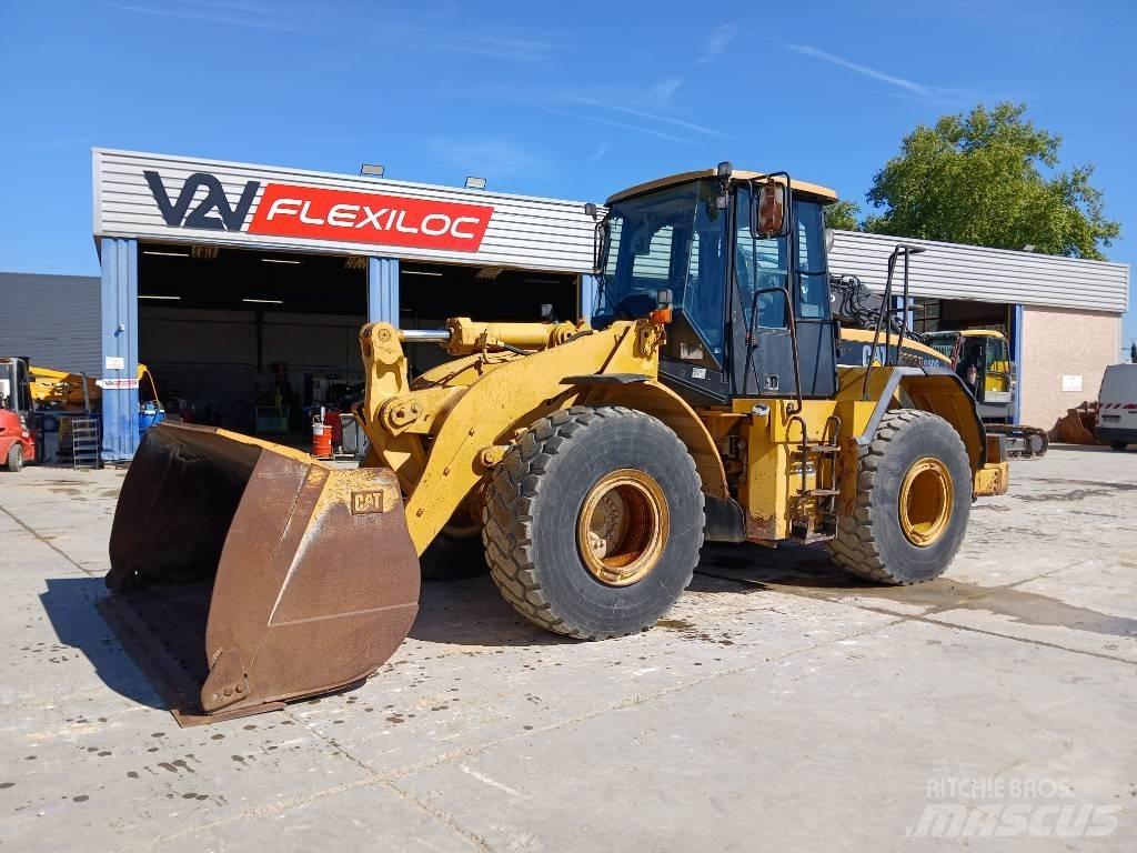 CAT 950 G ホイールローダー・タイヤショベル