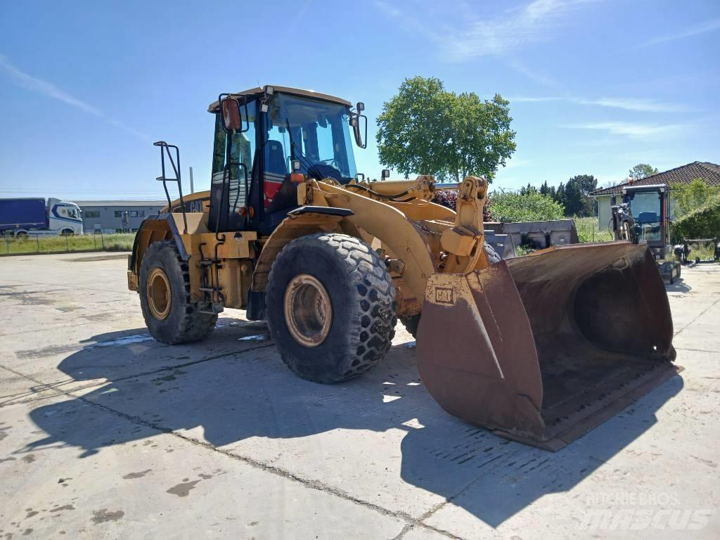 CAT 950 G ホイールローダー・タイヤショベル