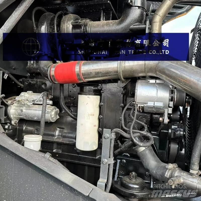 LiuGong CLG 856 H ホイールローダー・タイヤショベル