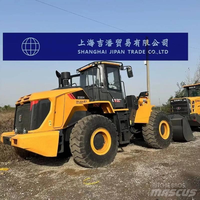 LiuGong CLG 856 H ホイールローダー・タイヤショベル