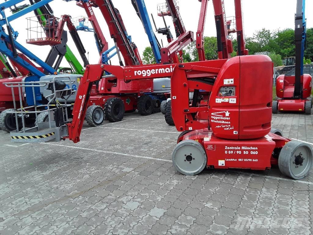 Manitou 120 AET JC ブームリフト　屈伸型