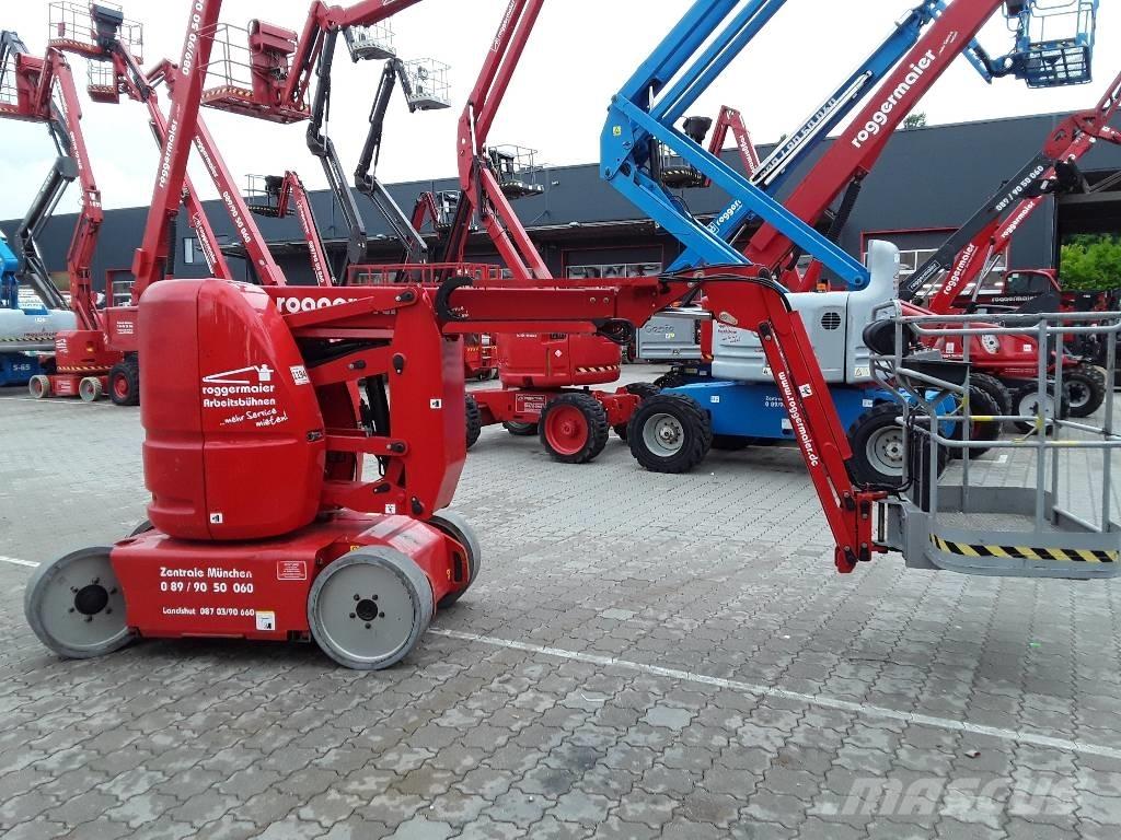 Manitou 120 AET JC ブームリフト　屈伸型