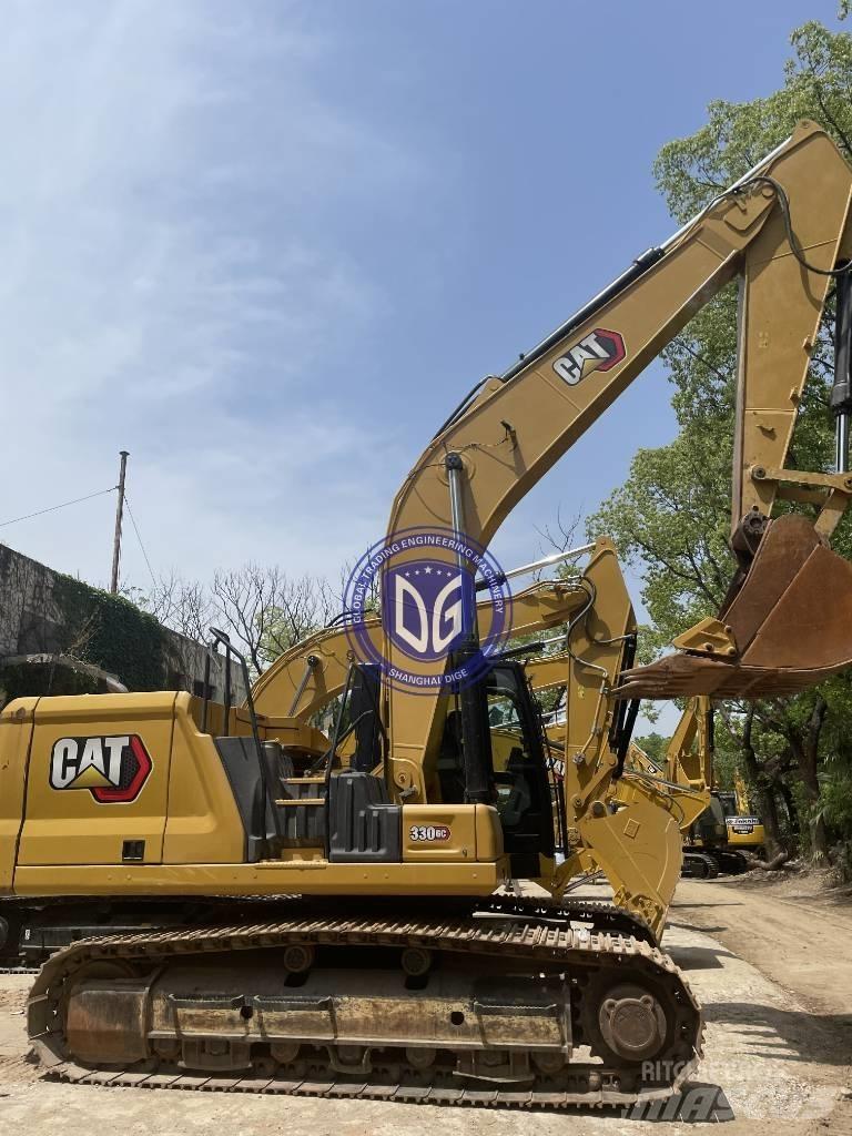 CAT CAT330GC 中型油圧ショベル 7ｔ-12ｔ（ユンボ・パワーショベル・バックホー）