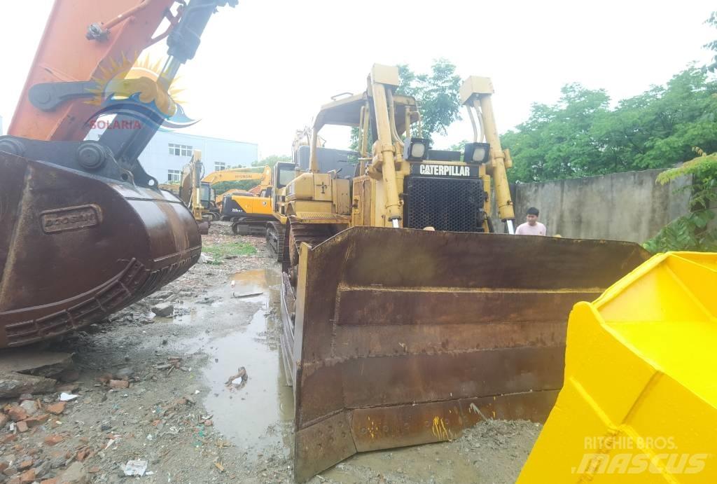 Komatsu WA 470 ホイールローダー・タイヤショベル