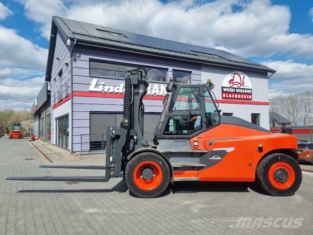 Linde HT160DS ディーゼル・軽油