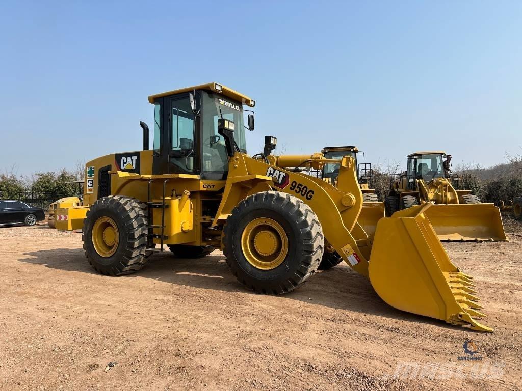 CAT 950G ホイールローダー・タイヤショベル
