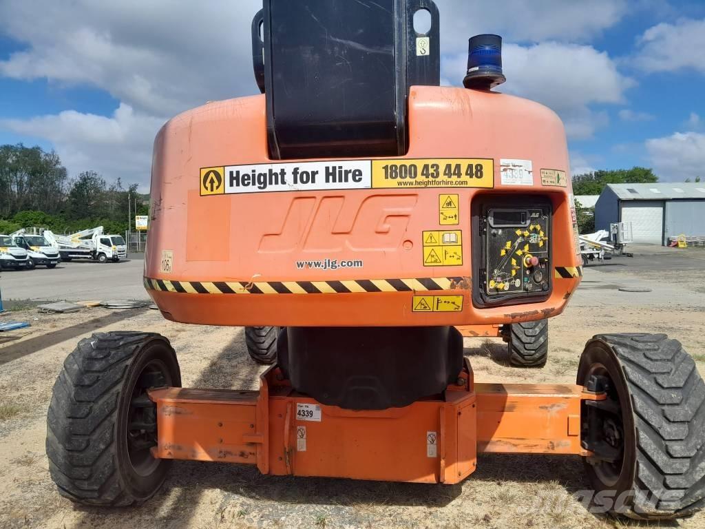 JLG 1500 SJ ブームリフト　直伸型