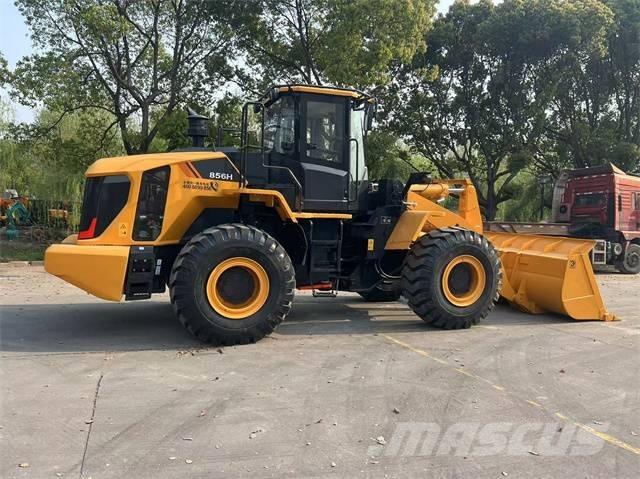 LiuGong CLG 856 H ホイールローダー・タイヤショベル