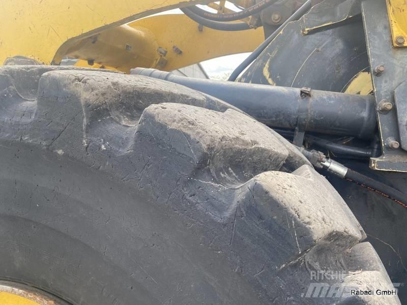 Komatsu WA 470-6 ホイールローダー・タイヤショベル