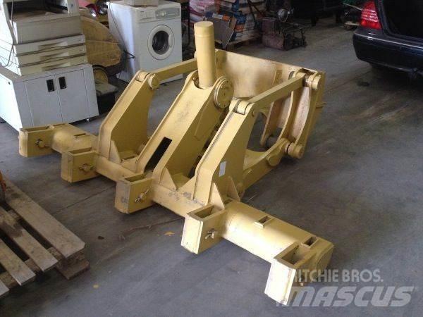 CAT 140H/160H Ripper 建設機械 -　その他
