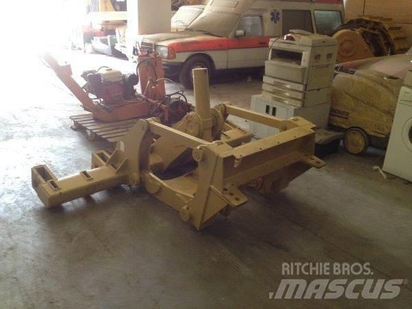 CAT 140H/160H Ripper 建設機械 -　その他
