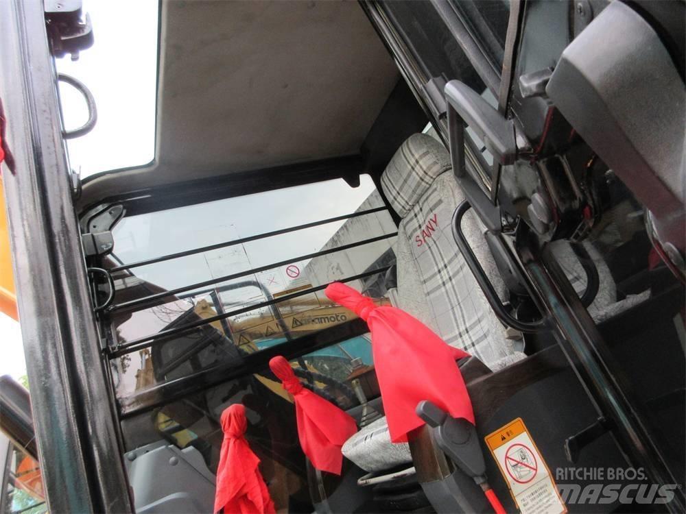 Sany SY 75 C 大型油圧ショベル12t以上（パワーショベル・ユンボ）