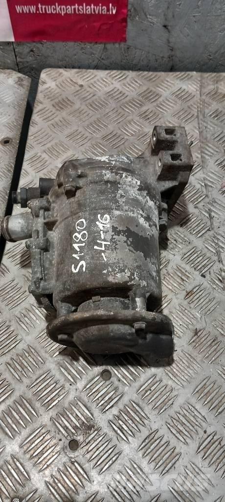 Scania P 360.   1856777 エンジン