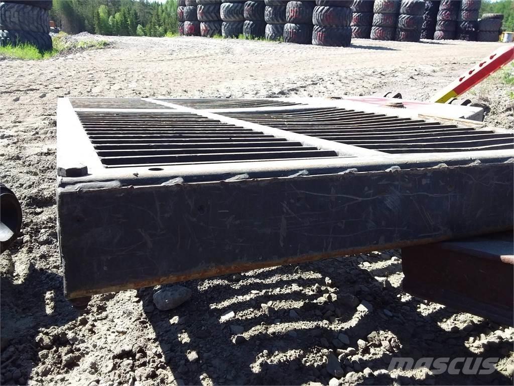 Valmet 840.3 その他部品