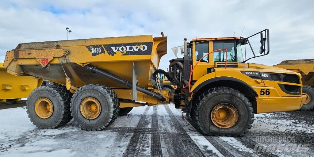 Volvo A 45 G アーティキュレート式ダンプトラック