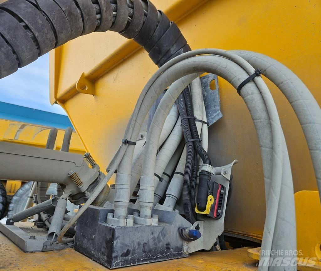 Volvo A 45 G アーティキュレート式ダンプトラック