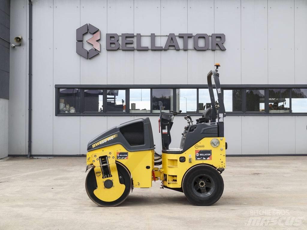 Bomag BW 138 AC-5 コンバインドローラ