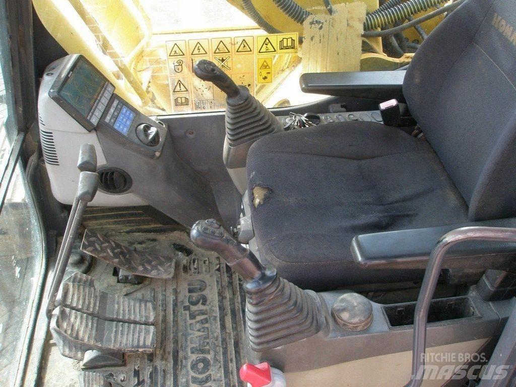 Komatsu PC 210LC-8 大型油圧ショベル12t以上（パワーショベル・ユンボ）