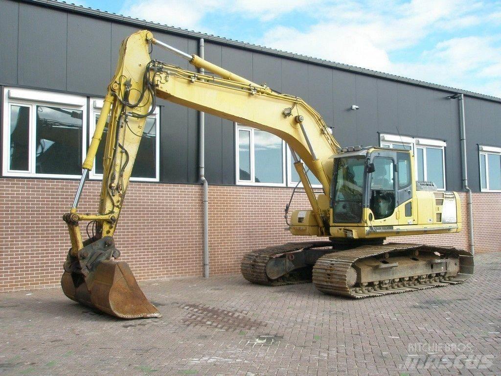 Komatsu PC 210LC-8 大型油圧ショベル12t以上（パワーショベル・ユンボ）