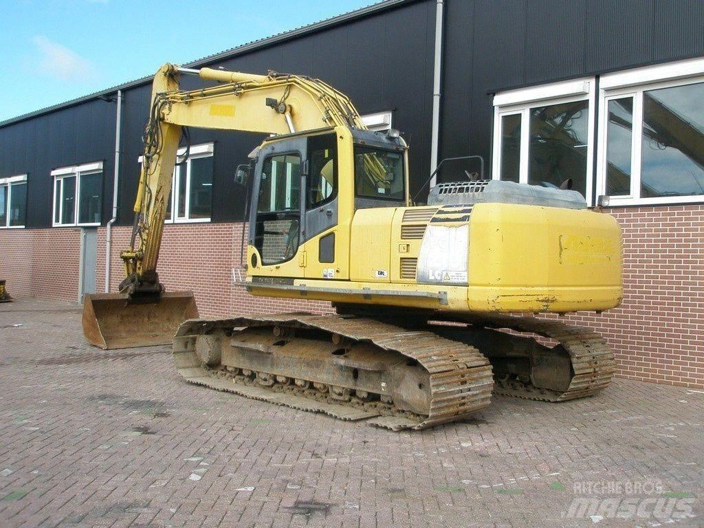 Komatsu PC 210LC-8 大型油圧ショベル12t以上（パワーショベル・ユンボ）
