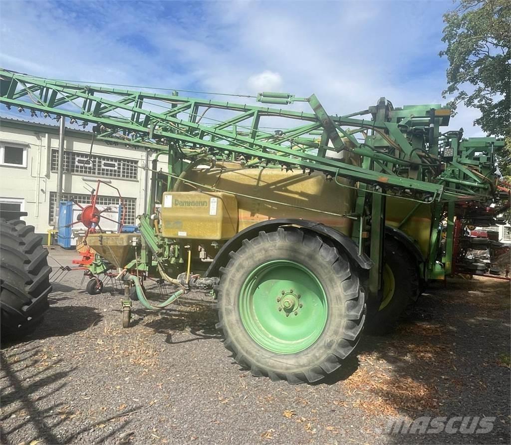 Dammann ANP 3027 牽引型スプレイヤー