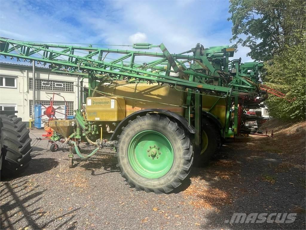 Dammann ANP 3027 牽引型スプレイヤー