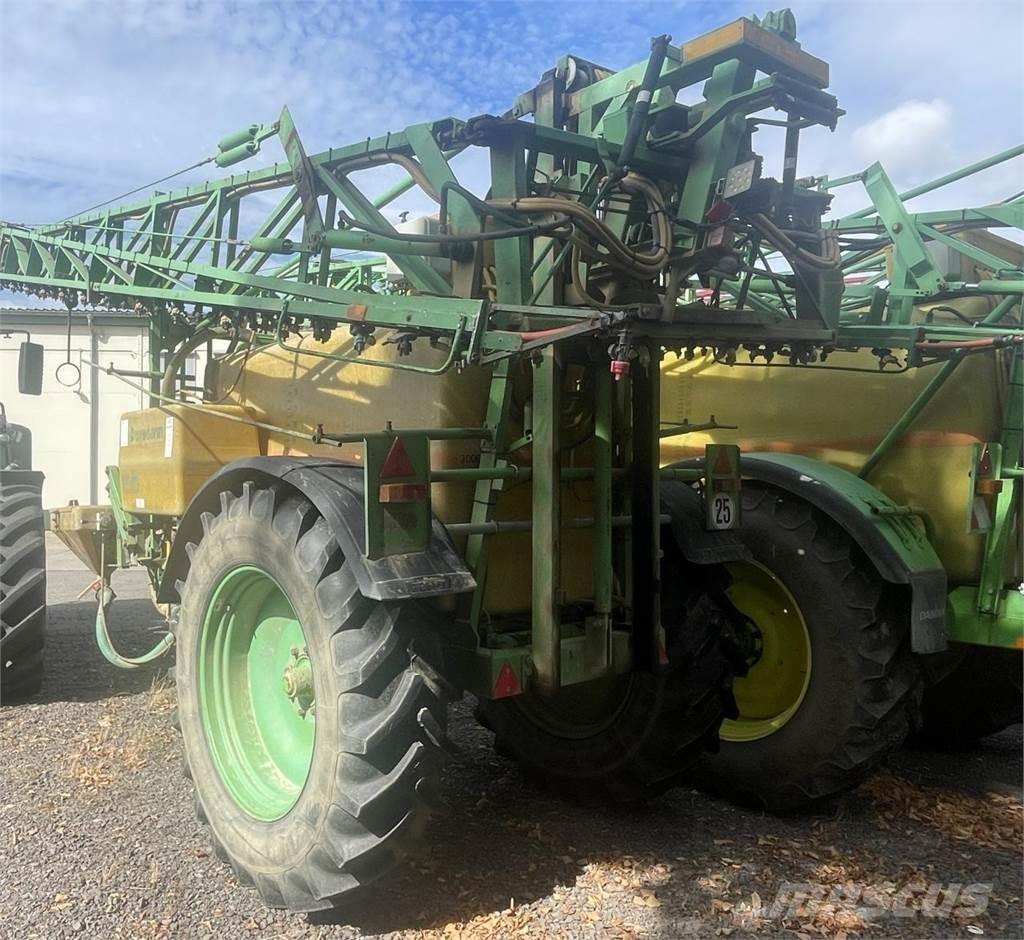 Dammann ANP 3027 牽引型スプレイヤー