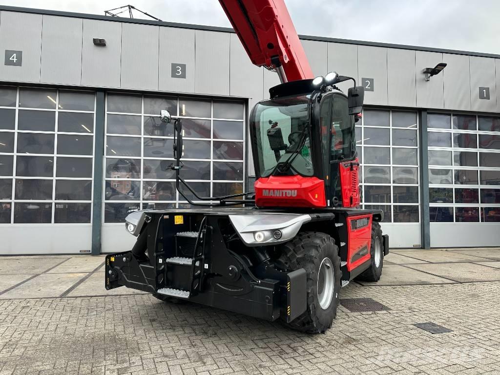Manitou MRT2660 V+ テレスコーピックハンドラー