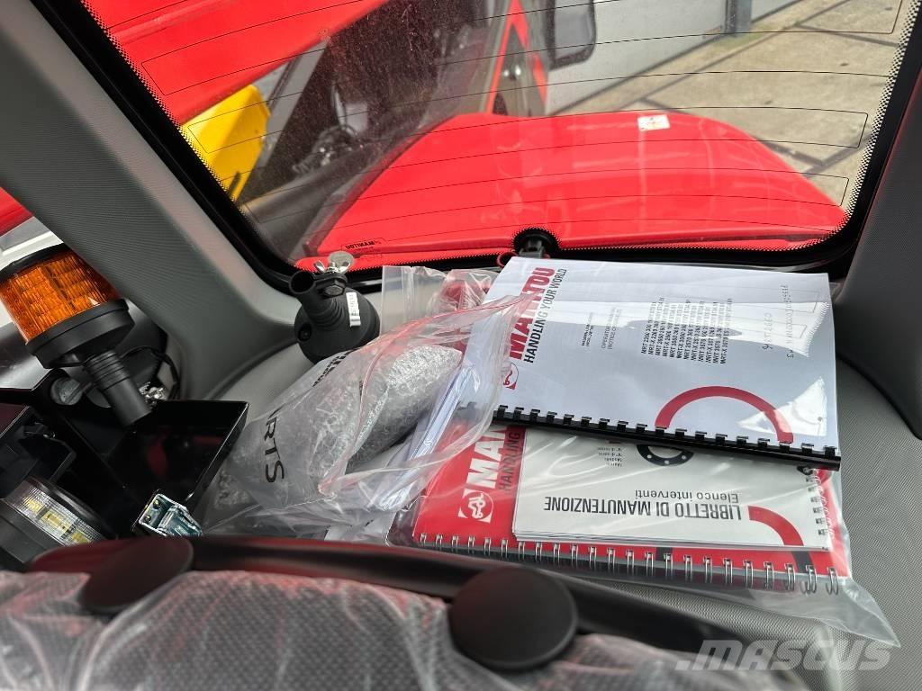 Manitou MRT2660 V+ テレスコーピックハンドラー